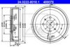 ATE 24.0222-8018.1 Brake Drum